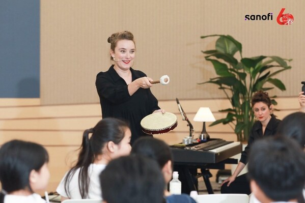 法国艺术家现场表演 法国艺术家现场表演