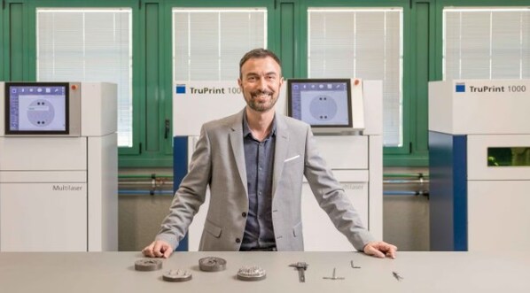 图一:New Ancorvis公司国际销售经理Fabio Cocchi 图一:New Ancorvis公司国际销售经理Fabio Cocchi