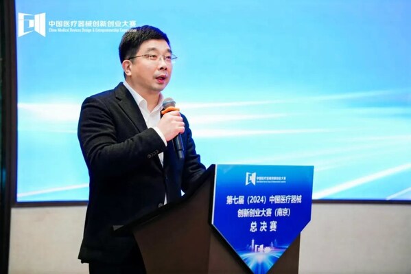 江苏省药品监督管理局副局长姜伟