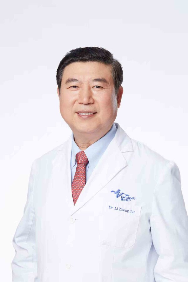 上海德达医院院长孙立忠