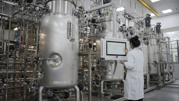 Bota Bio恩和生物中试车间