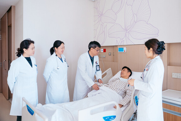 天津鹏瑞利综合医院VIP病房