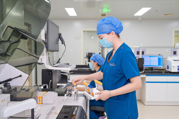 鹏瑞利天津医疗集群临床与检验服务