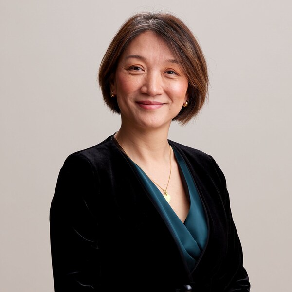 科赴亚太区总裁谢冰
