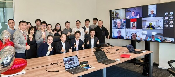 杰特贝林基于Veeva China CRM Suite构建的数字化运营平台上线