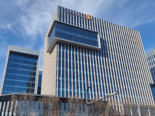 坐落于北京的阿斯利康全球战略研发中心