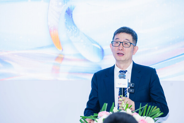 海尔生物医疗总经理刘占杰