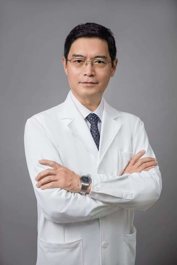 上海交通大学医学院附属仁济医院消化内科主任医师陈胜良教授