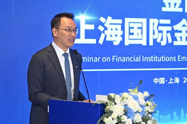 安盛天平财产保险有限公司首席执行官左伟豪先生