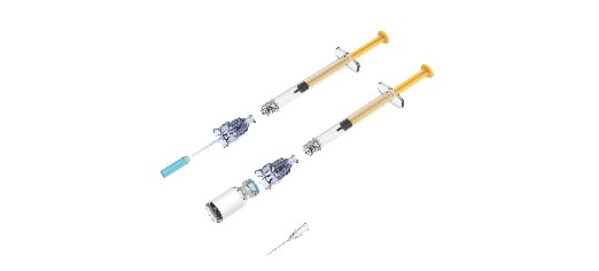 依生君安®冻干人用狂犬病疫苗（Vero细胞）新包装（药液转移装置）