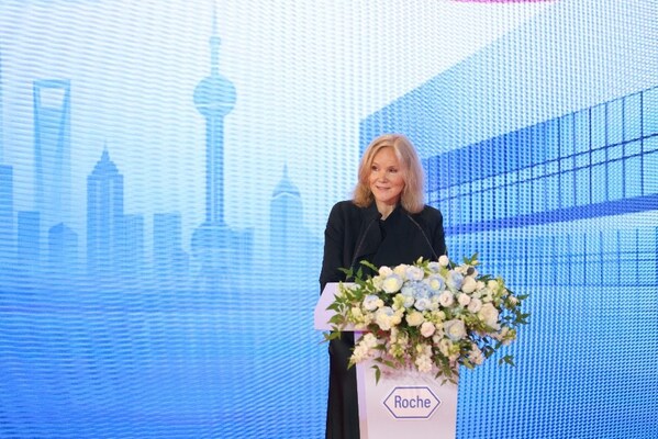 罗氏制药全球技术运营负责人Susanne Hundsbaek-Pedersen
