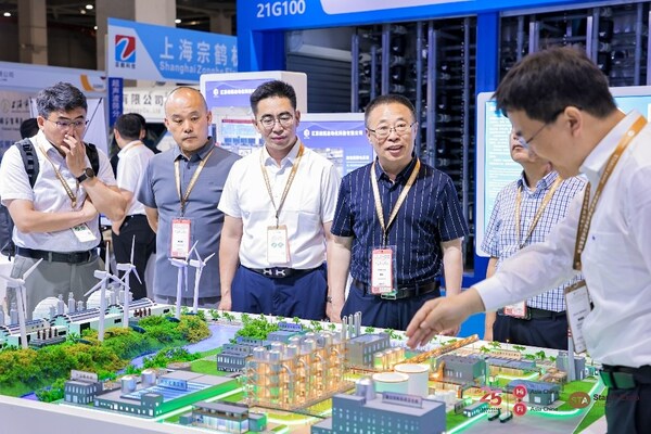 中国淀粉工业协会@2024上海国际淀粉展现场
