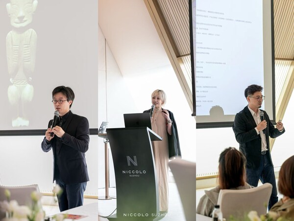 尼依格罗艺术与演说 用艺术感知情绪