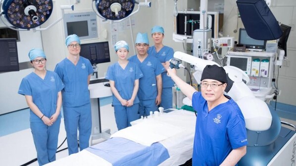 北京和睦家医院骨科及运动医学中心团队