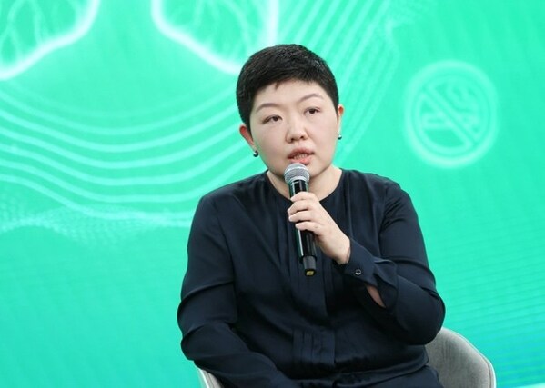 科赴中国市场营销和销售副总裁陈晓枫