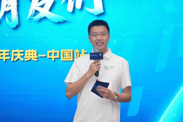 拜耳作物科学大中华区客户赋能总监李一凡