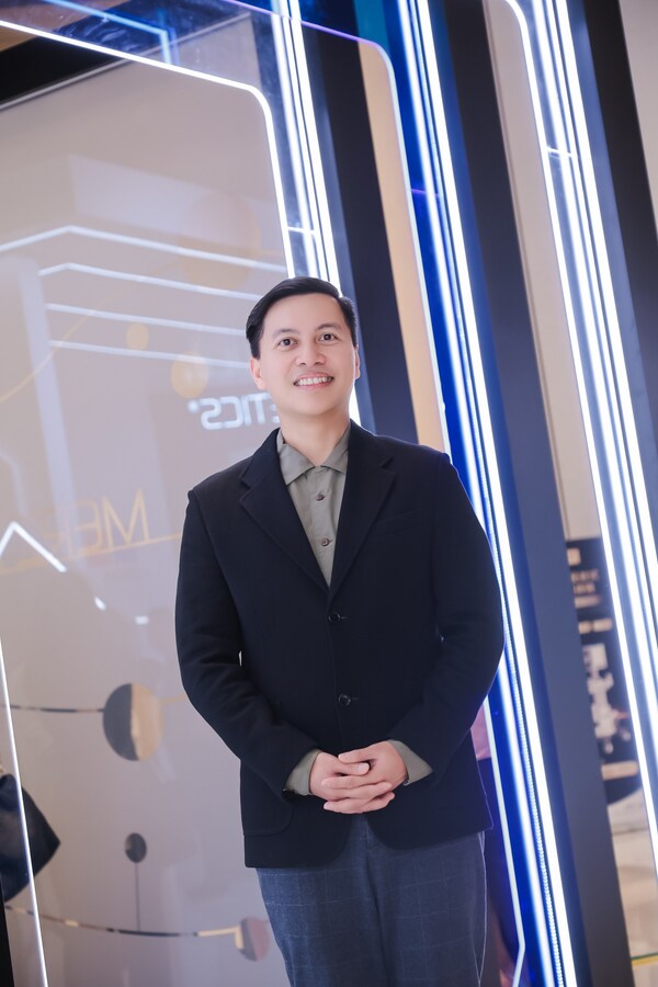 麦施美学亚太区科学与临床事务高级副总裁Owen Sunga先生