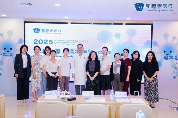 部分与会者合影