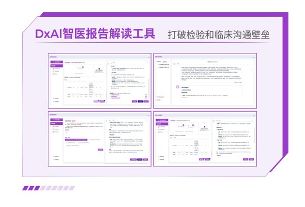 DxAI智医报告解读工具