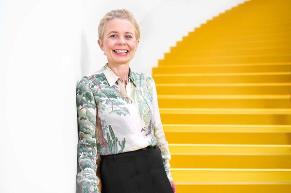 乐高集团社会责任副总裁Diana Ringe Krogh表示很高兴看到乐高核磁共振扫描仪模型可以提高小朋友核磁共振检查时的安全感和掌控感