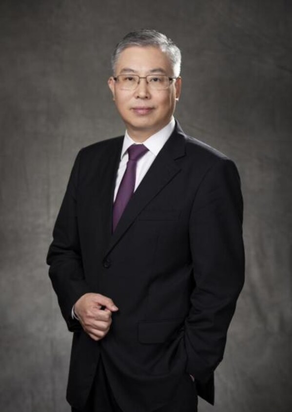 北京大学第三医院党委书记金昌晓