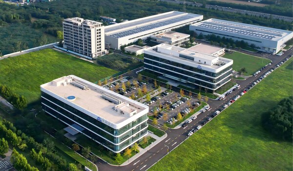 英科医疗总部基地