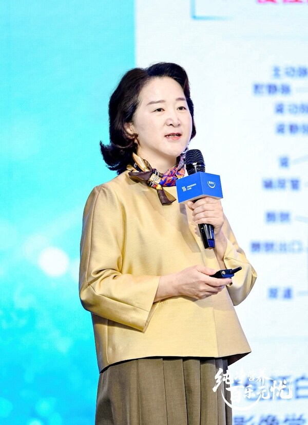 复旦大学附属华山医院肾科陈靖教授致辞