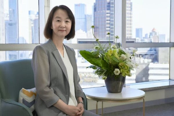 欧姆龙株式会社执行董事、欧姆龙（中国）有限公司董事兼总经理 徐坚