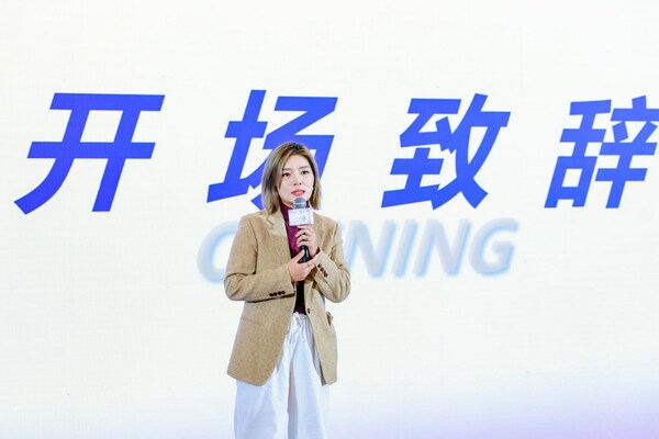 北京康盟慈善基金会皮肤与免疫公益专项基金执行秘书长吴泓燕