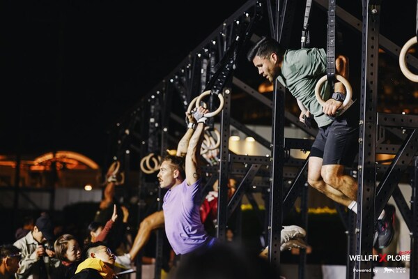 WellFitXplore 2024现场