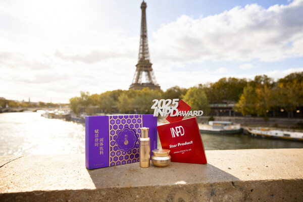 养固健x萃雅携赋活组合亮相法国巴黎卢浮宫 养固健x萃雅携赋活组合亮相法国巴黎卢浮宫