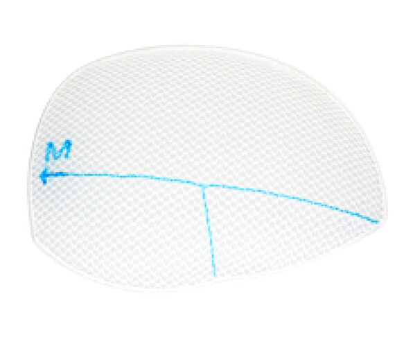 疝修补补片 3DMaxTM MID Anatomical Mesh 疝修补补片 3DMaxTM MID Anatomical Mesh