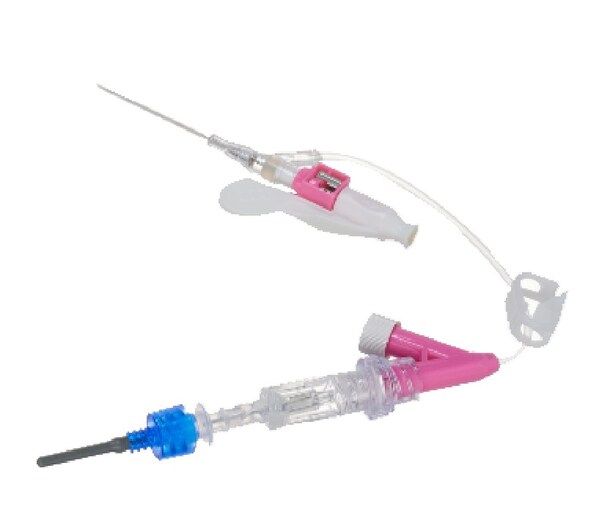 Ferghana™ 福玛™ 密闭式防针刺伤型静脉留置针 Ferghana™ 福玛™ 密闭式防针刺伤型静脉留置针