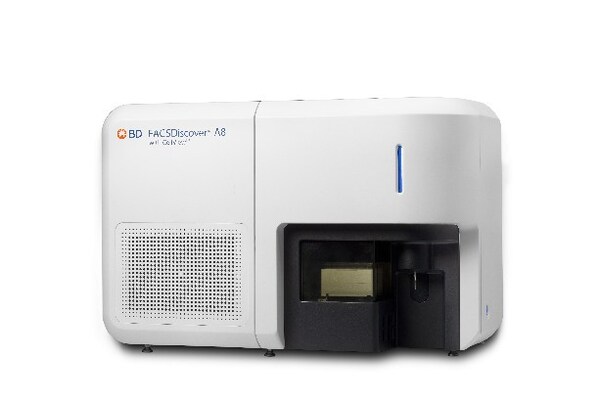 BD FACSDiscover™ A8成像光谱流式细胞仪 BD FACSDiscover™ A8成像光谱流式细胞仪