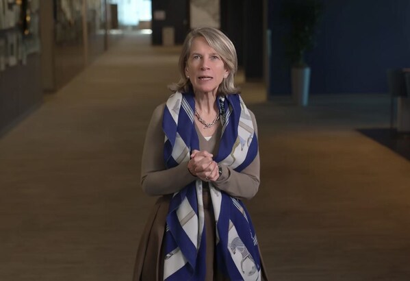 吉利德科学首席商务官Johanna Mercier