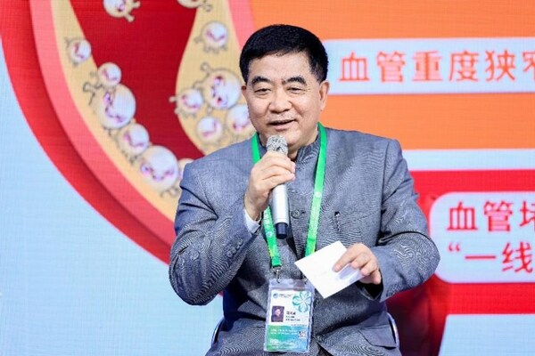 中国科学院院士、复旦大学附属中山医院心内科葛均波教授 中国科学院院士、复旦大学附属中山医院心内科葛均波教授