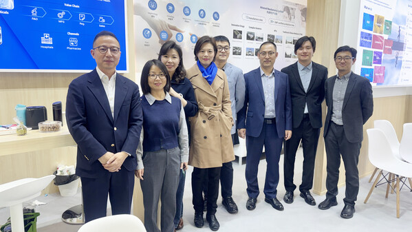 济民可信以“平台化”发展姿态展现国际化战略的进阶成果 济民可信以“平台化”发展姿态展现国际化战略的进阶成果