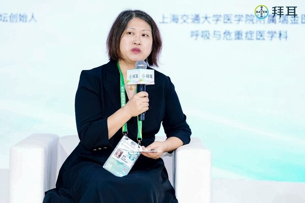 与癌共舞论坛创始人金萍女士