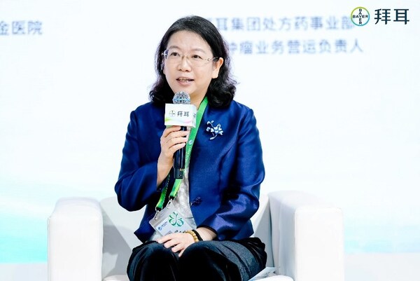 上海瑞金医院呼吸与危重症医学科项轶教授