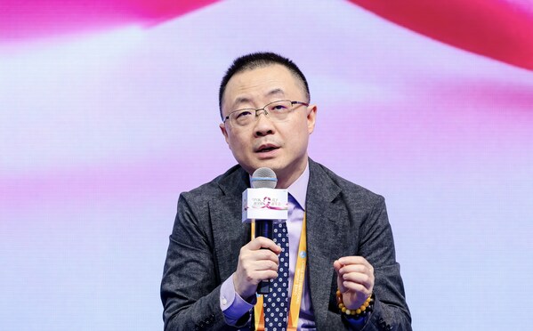 罗氏制药中国肿瘤领域总经理钱巍先生