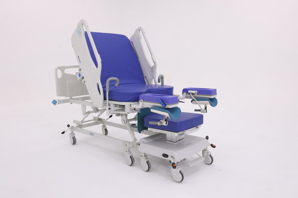 百特医疗为中国产妇专研的国产电动产床 Qyrim正式在华上市