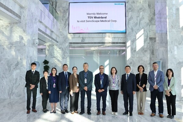 T&Uuml;V莱茵为开立威尔逊多款消化内科手术器械颁发MDR公告机构证书