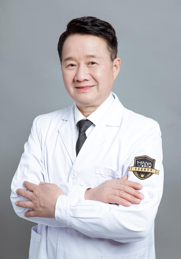 麦芽口腔集团总院长郑苍尚教授
