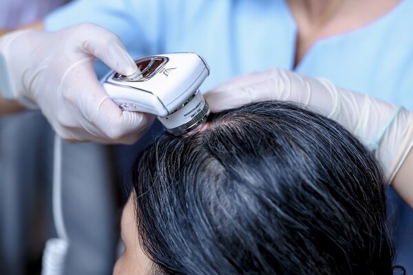 专业皮肤镜检测环节 专业皮肤镜检测环节