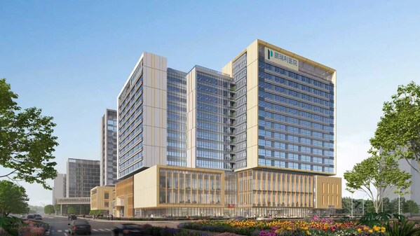 重庆鹏瑞利健康城一期 重庆鹏瑞利健康城一期