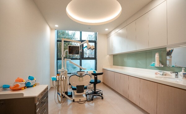 上海美华妇儿医院全新口腔科