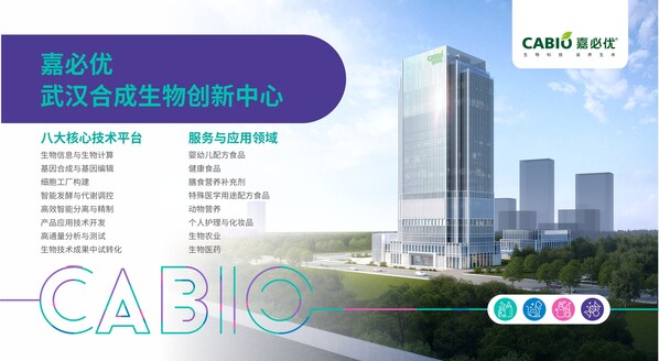 武汉合成生物创新中心