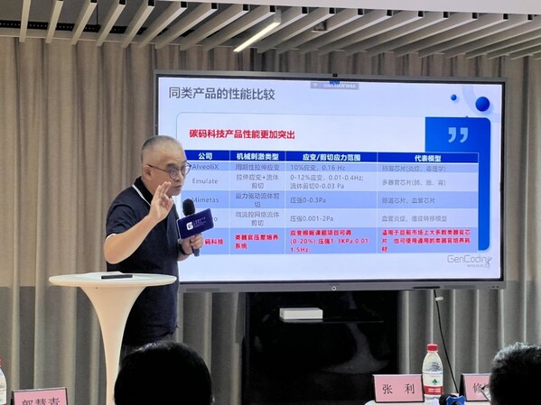 碳码科技创始人杜岗博士 碳码科技创始人杜岗博士