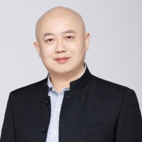 潘 &nbsp;海&nbsp;博士，先为达生物创始人、CEO