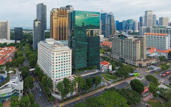 新加坡莱佛士医院